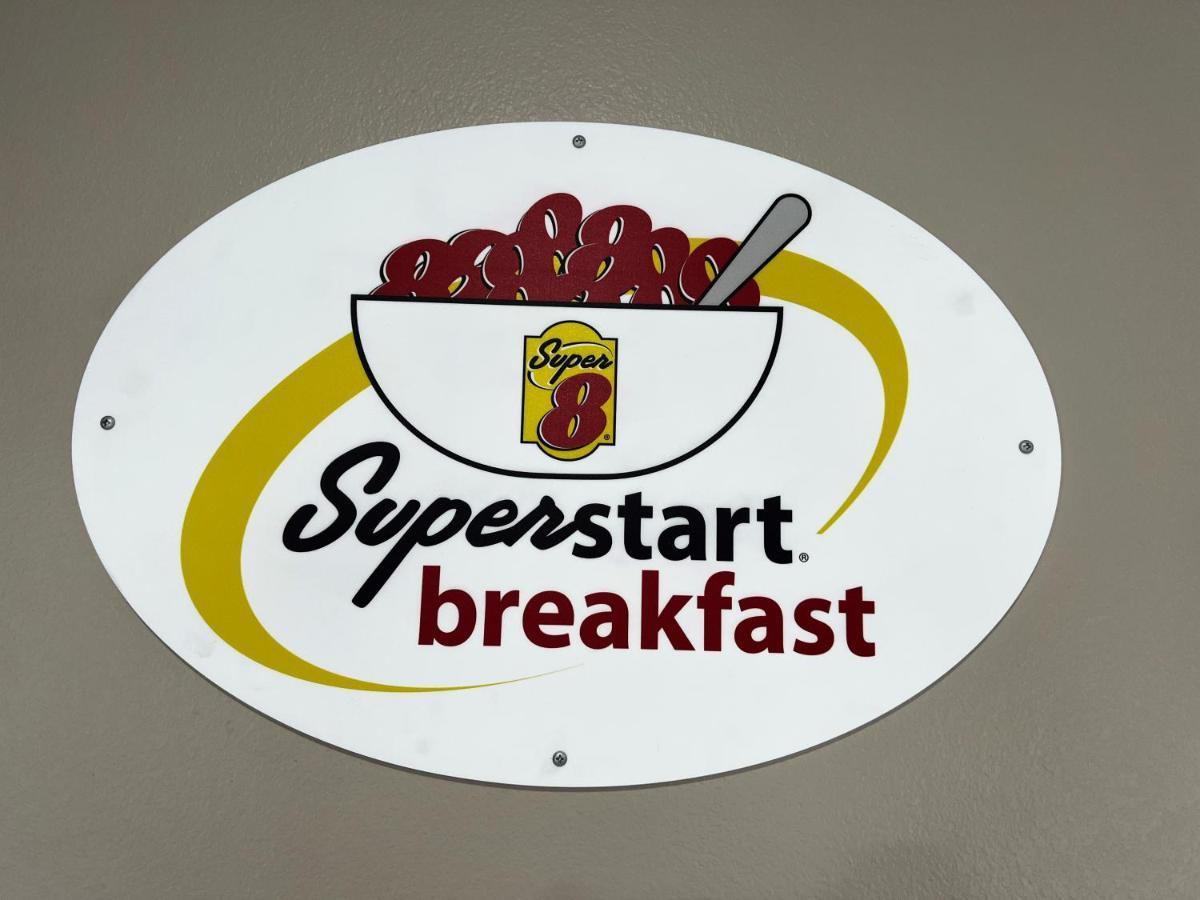 Hotel Super 8 By Wyndham Cleveland Tx Zewnętrze zdjęcie